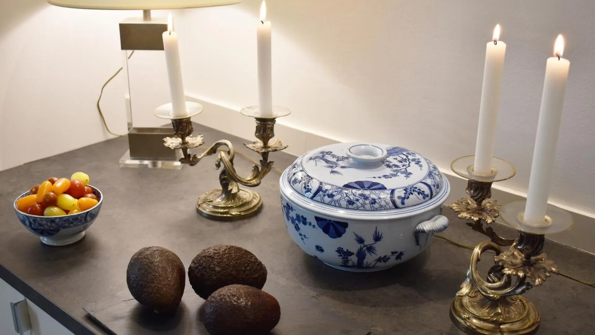 Luxembourg Garden Apartment Paris France